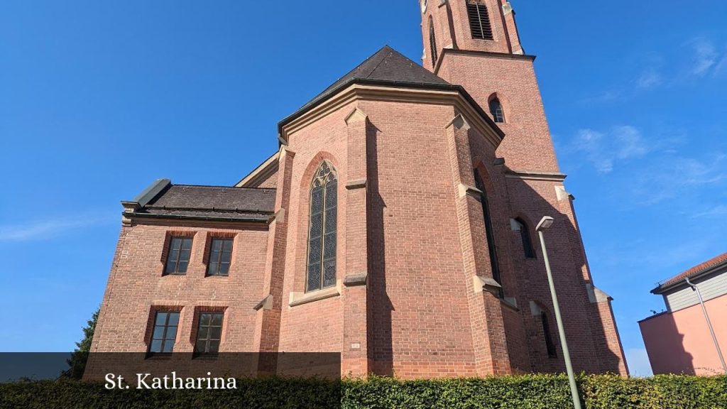 St. Katharina - Landsberg am Lech (Bayern)