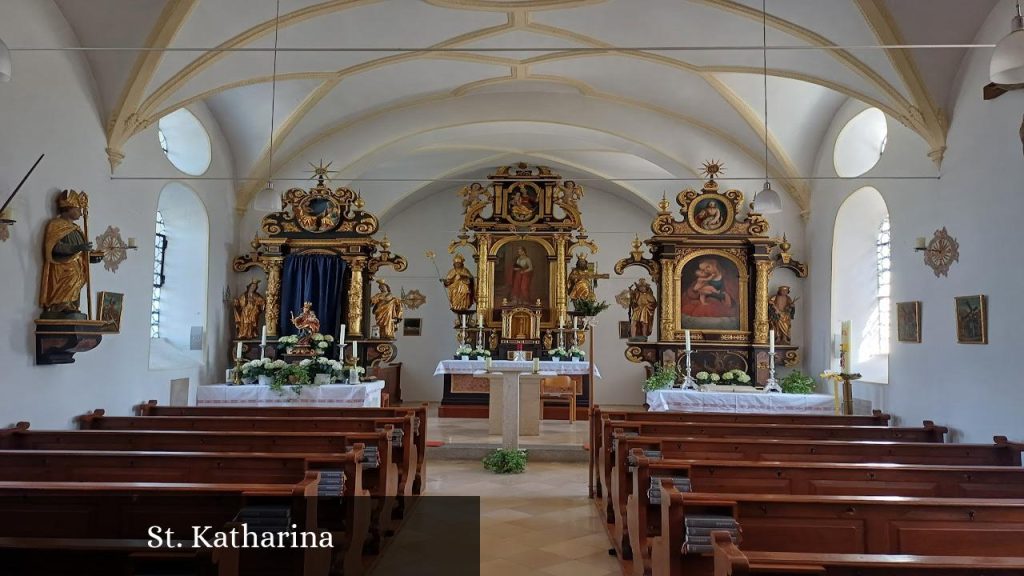 St. Katharina - Ottenhofen (Bayern)