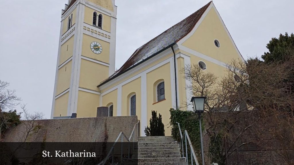 St. Katharina - Sielenbach (Bayern)