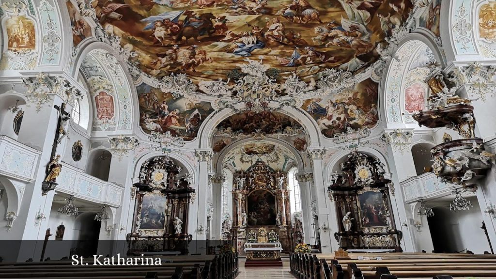 St. Katharina - Wolfegg (Baden-Württemberg)