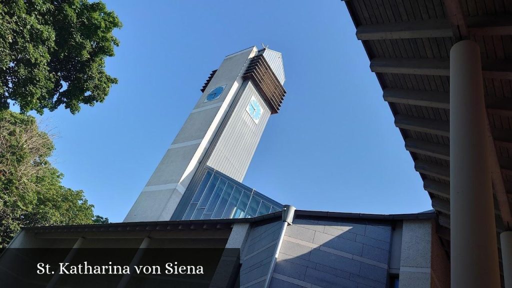 St. Katharina von Siena - München (Bayern)