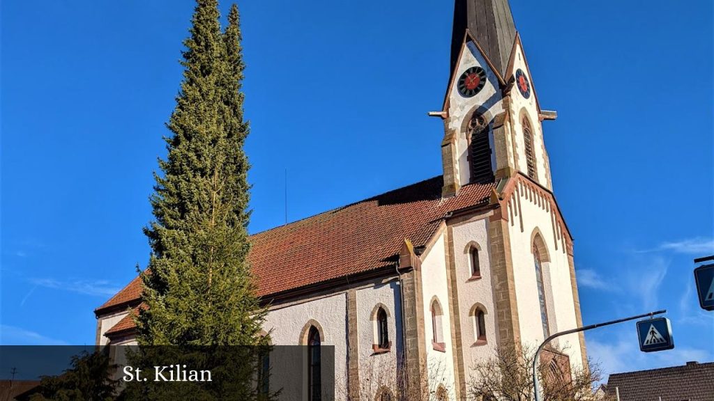 St. Kilian - Donaueschingen (Baden-Württemberg)