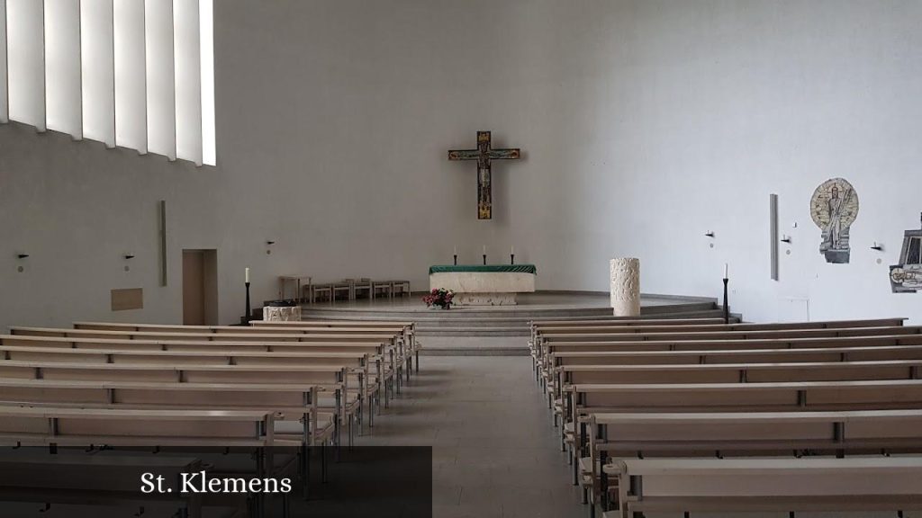 St. Klemens - Böblingen (Baden-Württemberg)