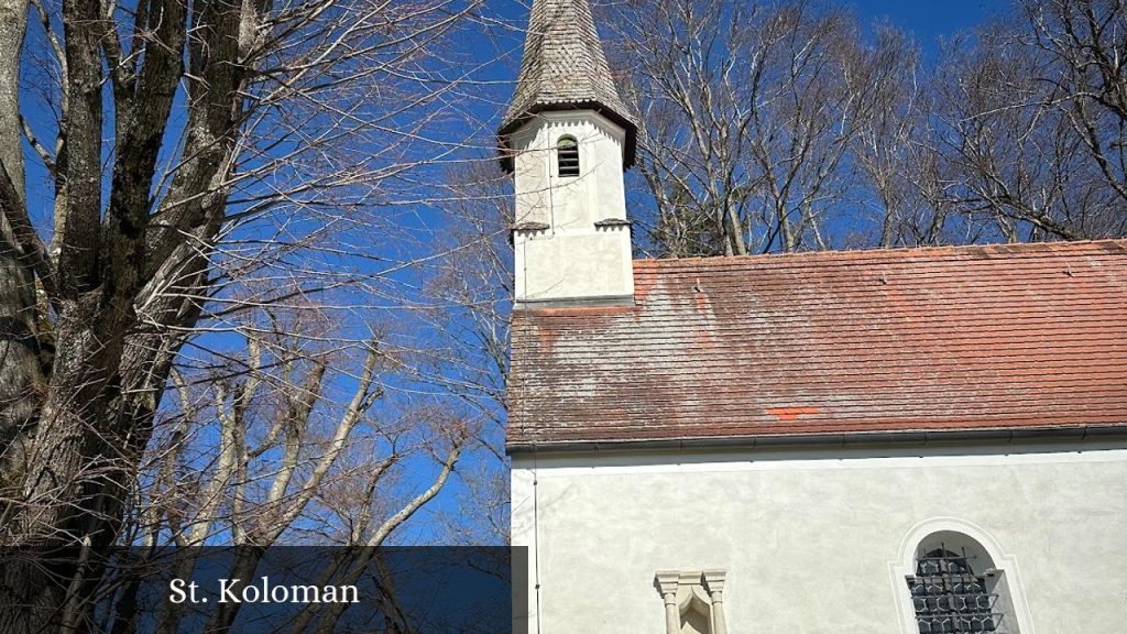 St. Koloman - Münsing (Bayern)