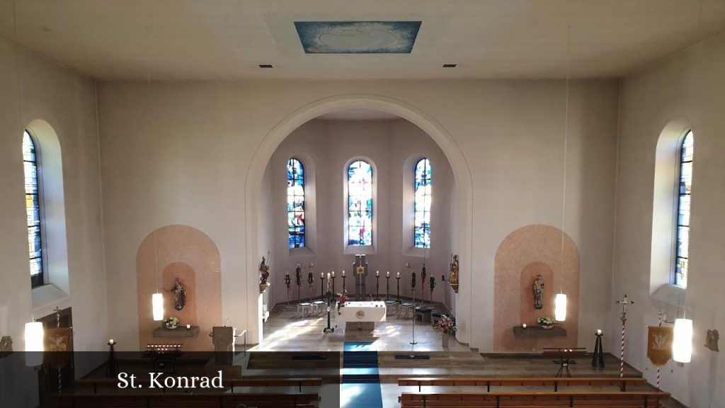 St. Konrad - Mahlstetten (Baden-Württemberg)