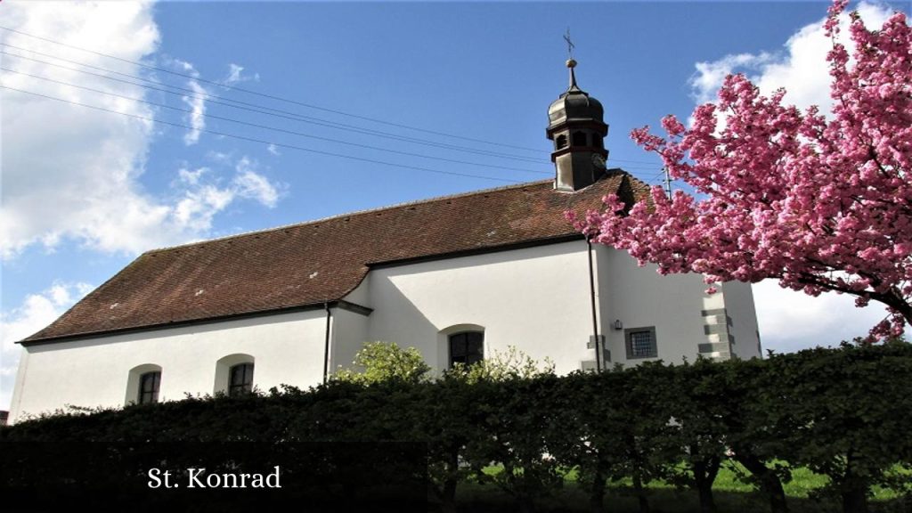 St. Konrad - Steißlingen (Baden-Württemberg)