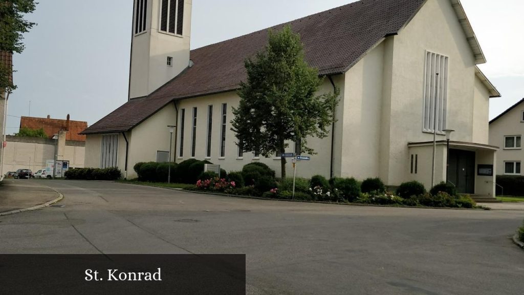 St. Konrad - Zimmern ob Rottweil (Baden-Württemberg)