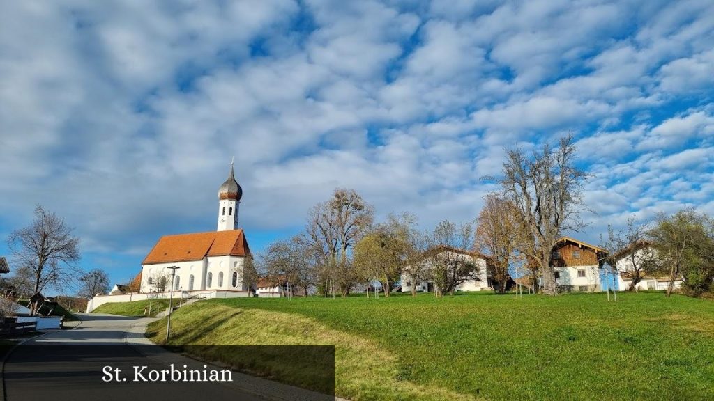 St. Korbinian - Bad Feilnbach (Bayern)