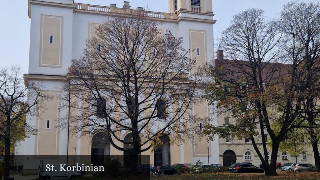 St. Korbinian - München (Bayern)