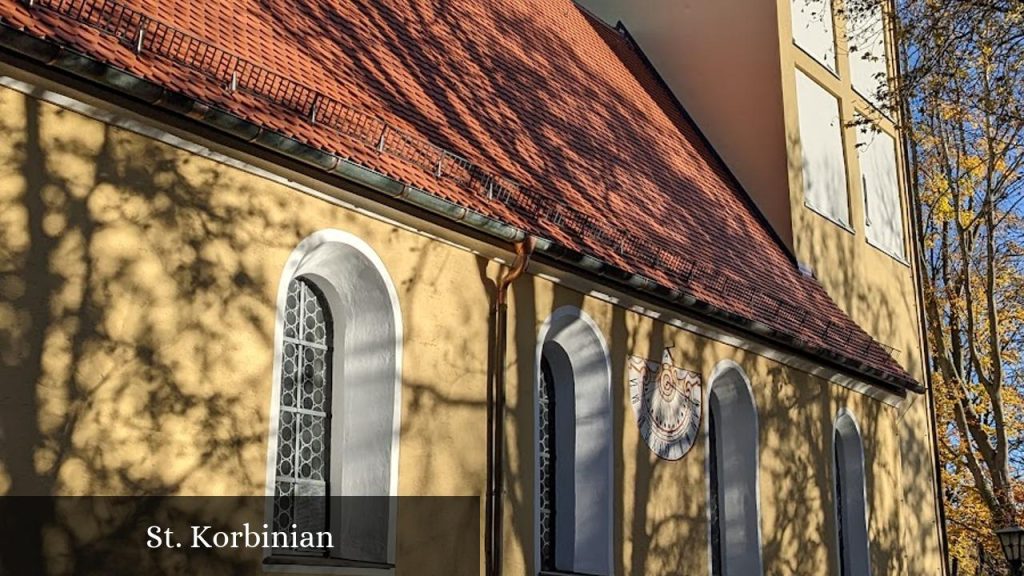 St. Korbinian - Unterhaching (Bayern)