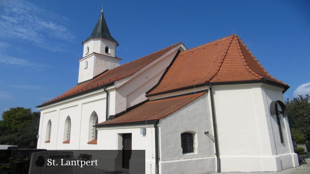 St. Lantpert - Attenkirchen (Bayern)