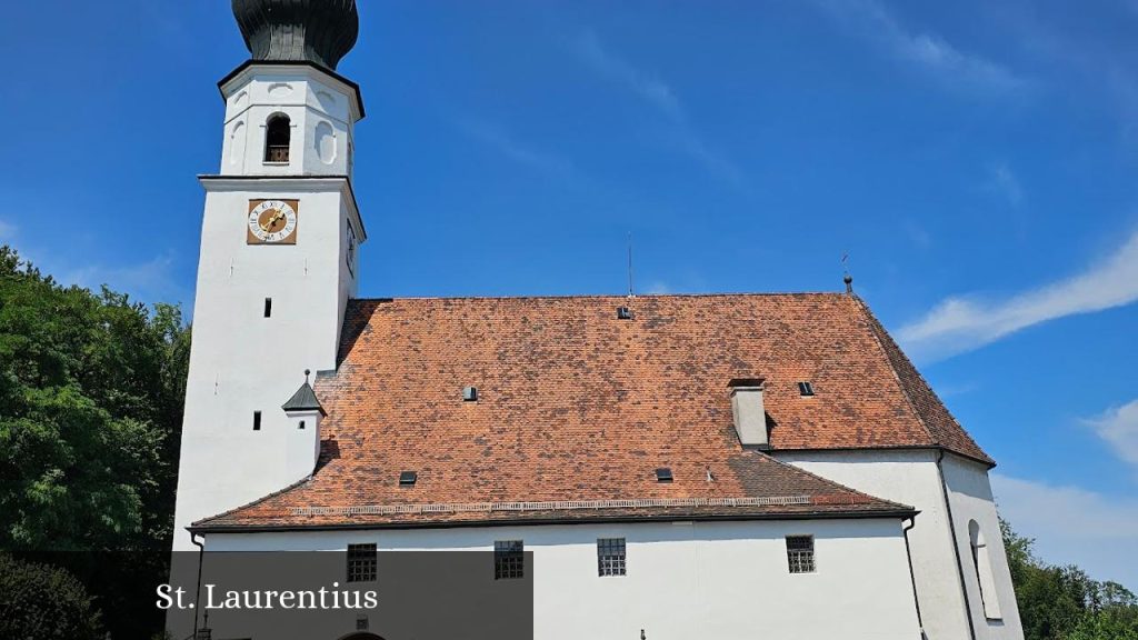 St. Laurentius - Ainring (Bayern)