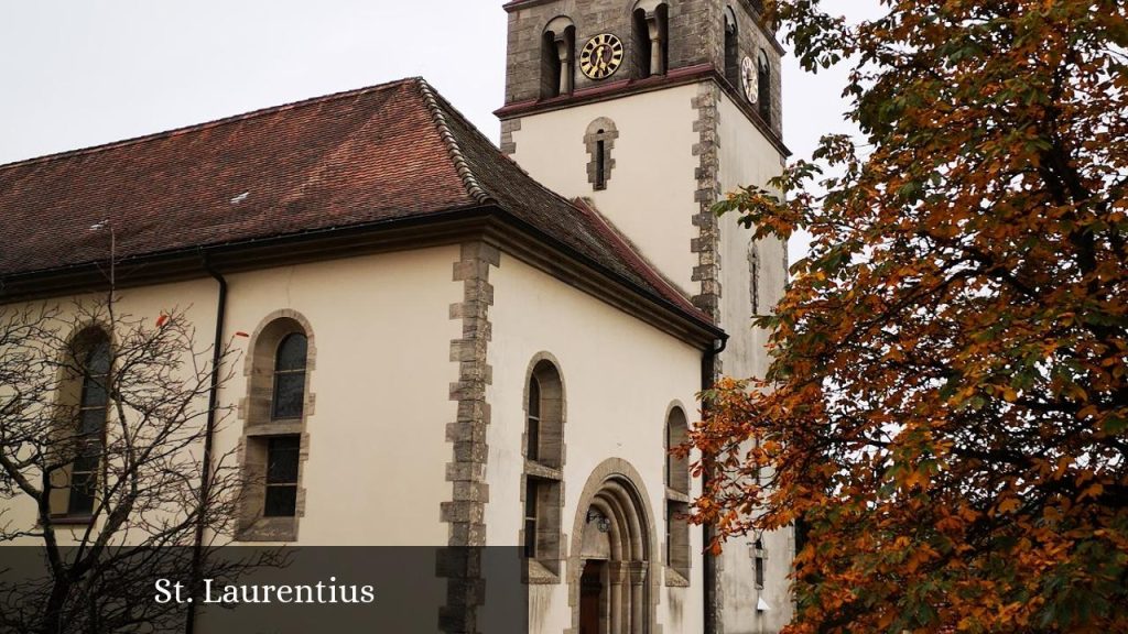 St. Laurentius - Albbruck (Baden-Württemberg)