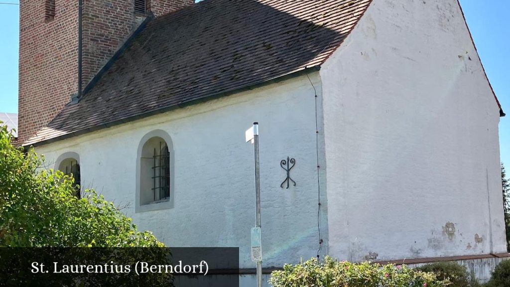 St. Laurentius (Berndorf) - Kumhausen (Bayern)