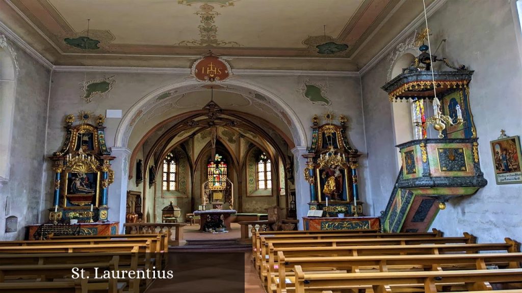 St. Laurentius - Breisach am Rhein (Baden-Württemberg)