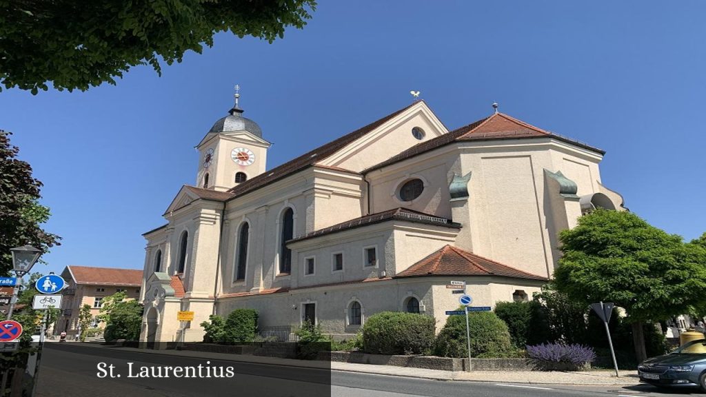 St. Laurentius - Feldkirchen-Westerham (Bayern)