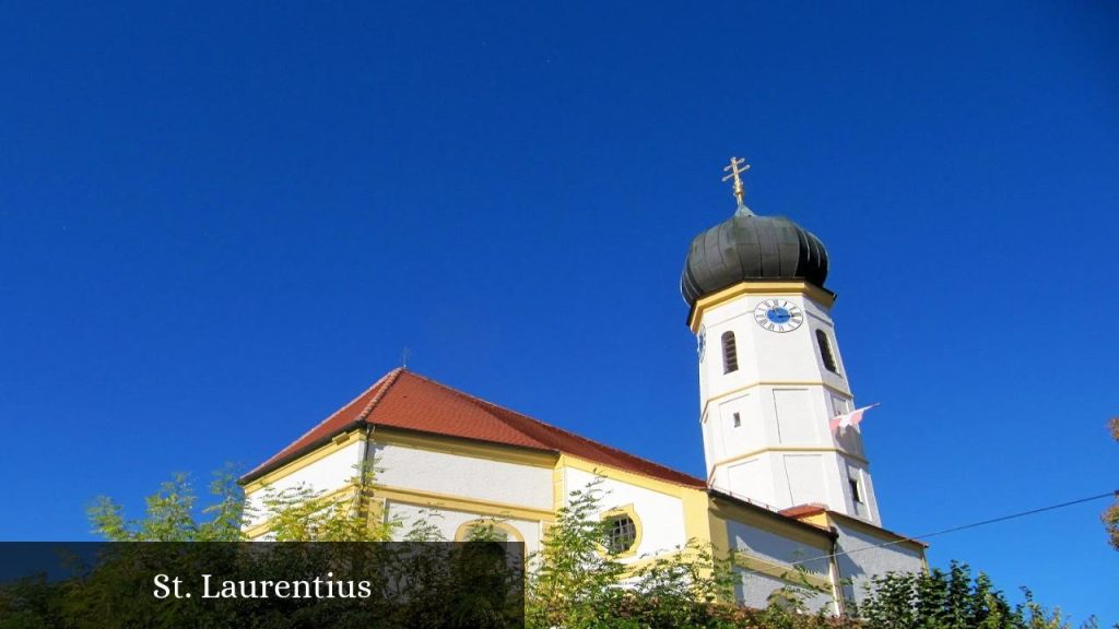 St. Laurentius - Freising (Bayern)
