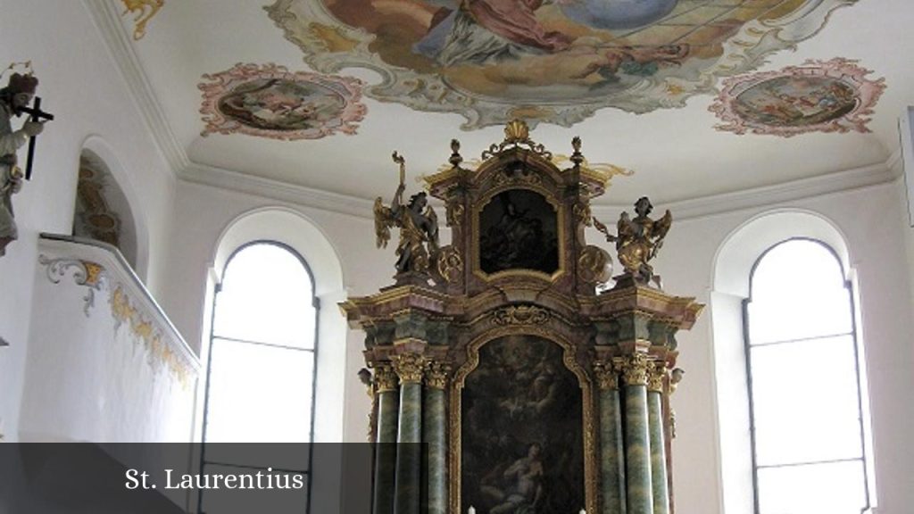 St. Laurentius - Friedberg (Bayern)