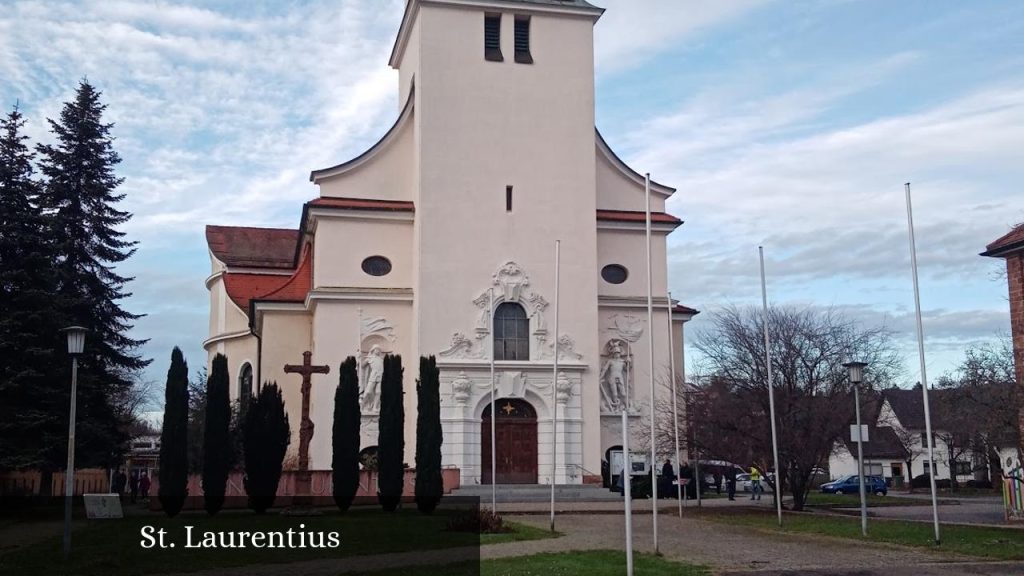 St. Laurentius - Friesenheim (Baden-Württemberg)
