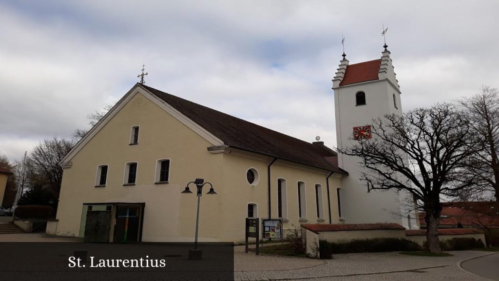 St. Laurentius - Fronreute (Baden-Württemberg)