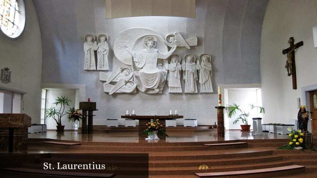 St. Laurentius - Krauchenwies (Baden-Württemberg)