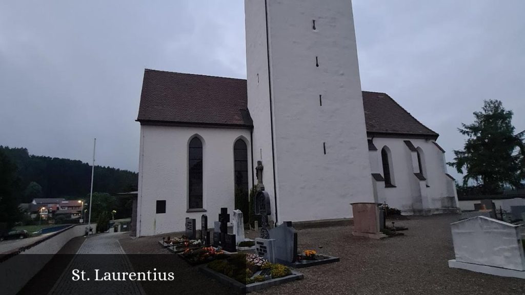 St. Laurentius - Leutkirch im Allgäu (Baden-Württemberg)