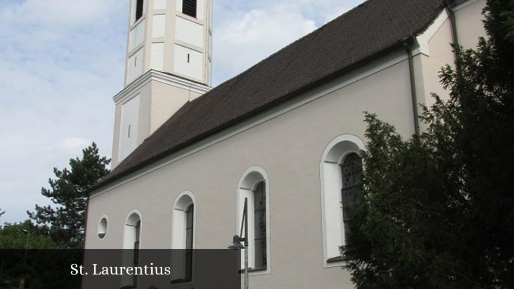 St. Laurentius - Mainburg (Bayern)