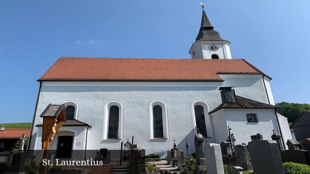 St. Laurentius - Miesbach (Bayern)