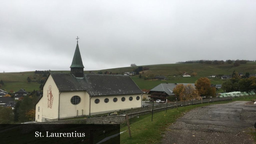 St. Laurentius - Oberried (Baden-Württemberg)