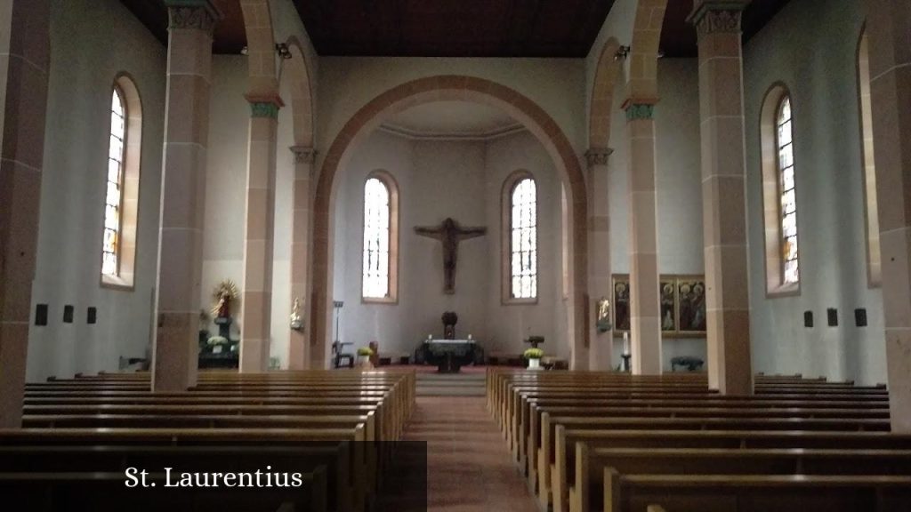 St. Laurentius - Offenburg (Baden-Württemberg)