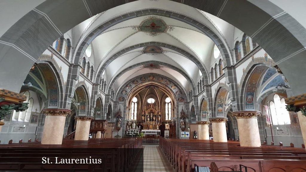 St. Laurentius - Oggelshausen (Baden-Württemberg)