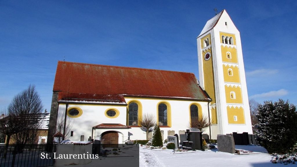 St. Laurentius - Pforzen (Bayern)