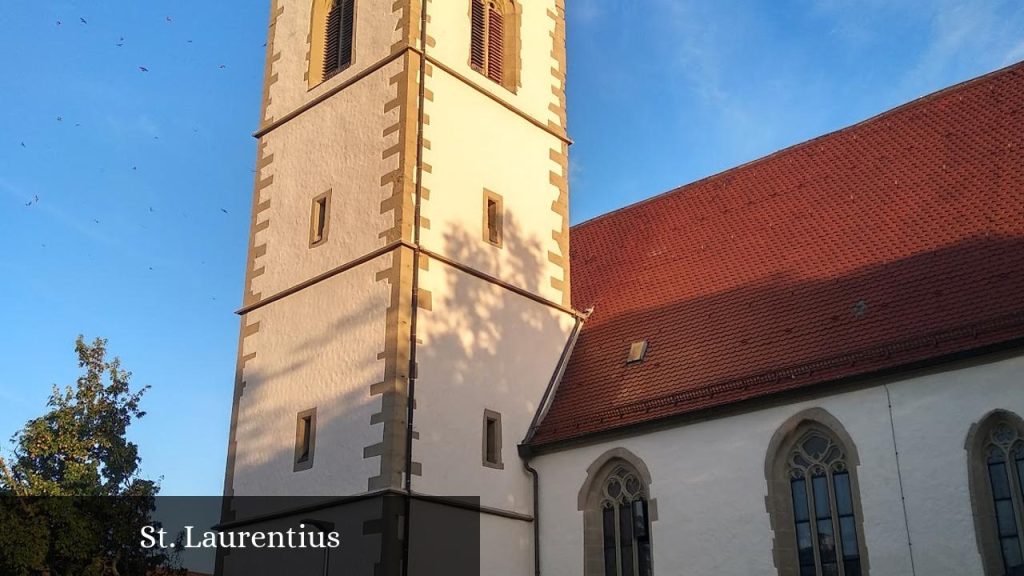 St. Laurentius - Rottenburg am Neckar (Baden-Württemberg)