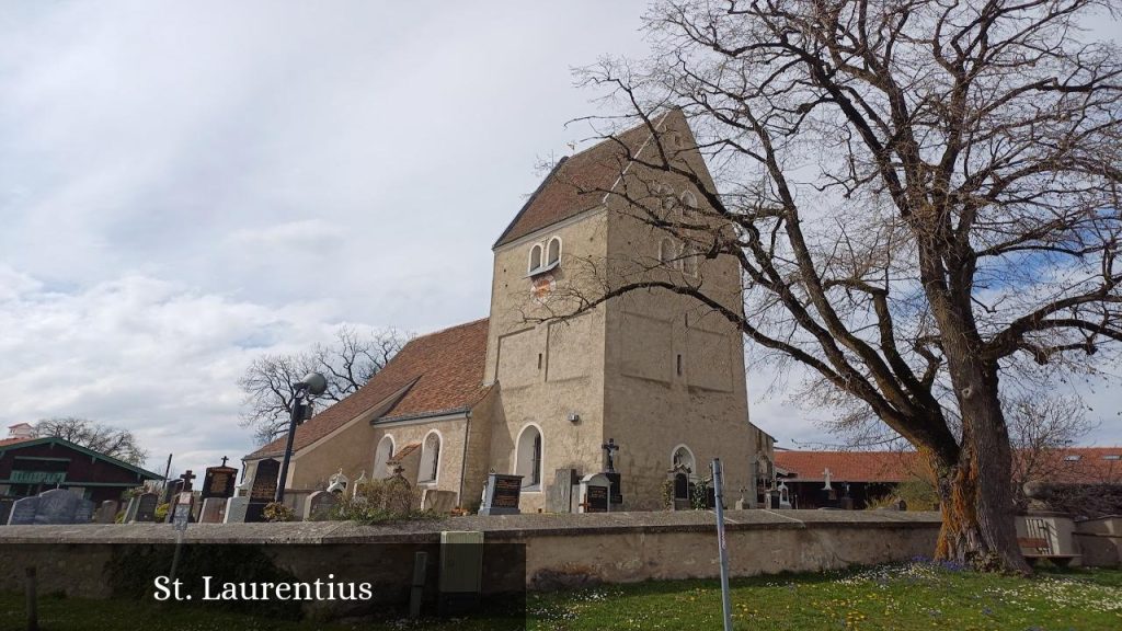 St. Laurentius - Straßlach-Dingharting (Bayern)