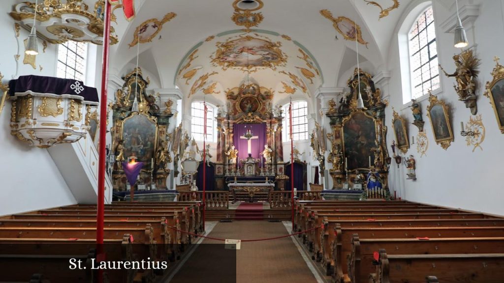 St. Laurentius - Vilgertshofen (Bayern)