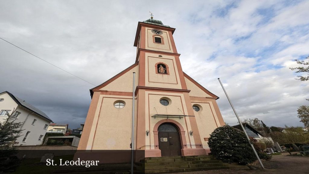 St. Leodegar - Bad Bellingen (Baden-Württemberg)