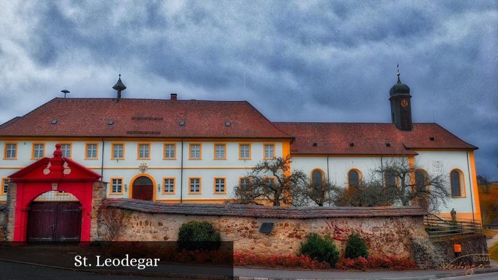 St. Leodegar - Ühlingen-Birkendorf (Baden-Württemberg)