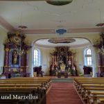 St. Leodegar und Marzellus