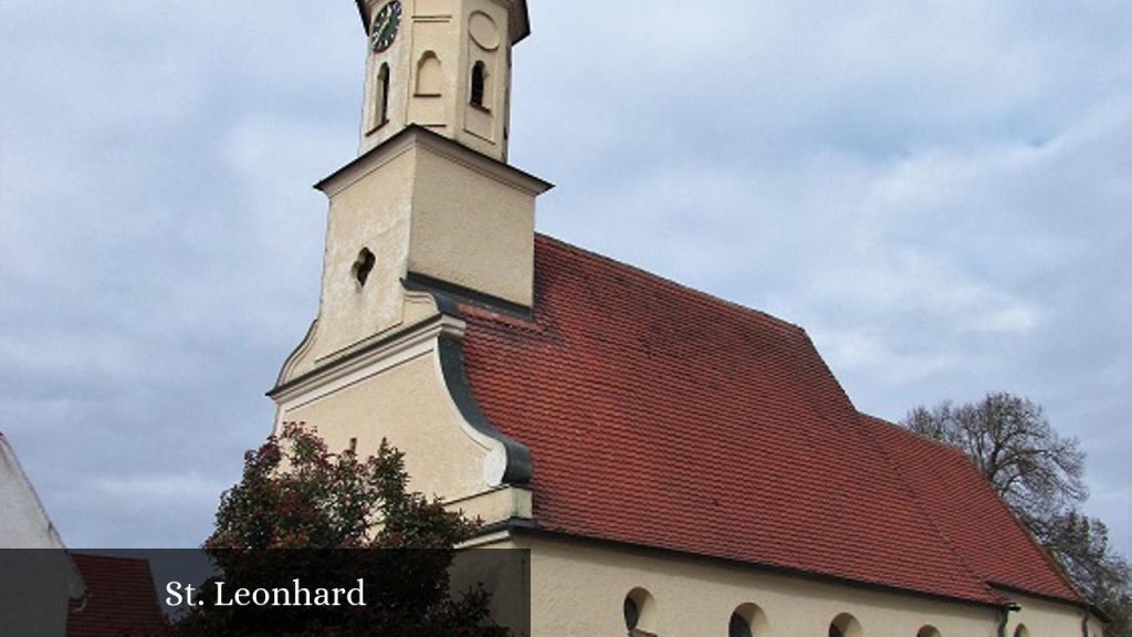 St. Leonhard - Ellzee (Bayern)