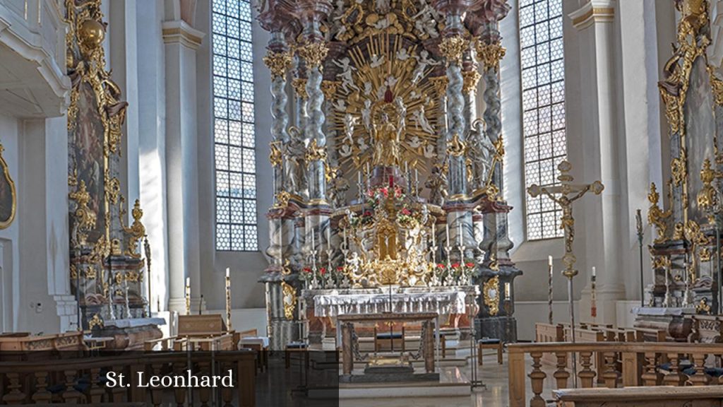 St. Leonhard - Inchenhofen (Bayern)