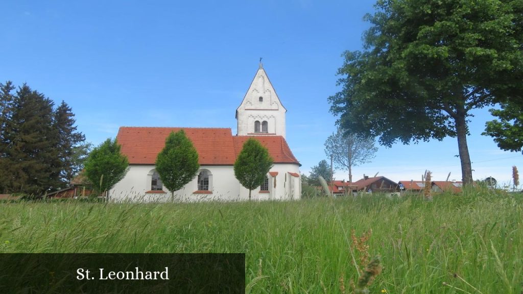 St. Leonhard - Markt Rettenbach (Bayern)