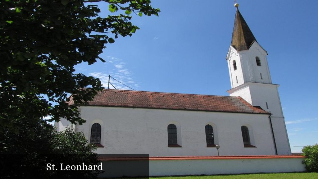 St. Leonhard - Nandlstadt (Bayern)