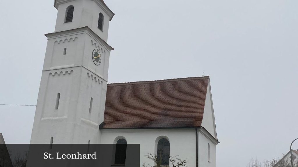 St. Leonhard - Nersingen (Bayern)