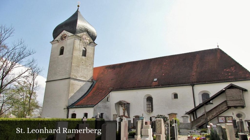 St. Leonhard Ramerberg - Ramerberg (Bayern)