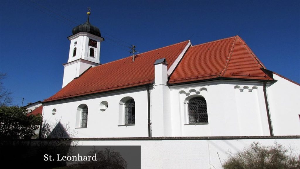 St. Leonhard - Rettenbach (Bayern)