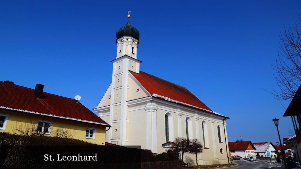St. Leonhard - Utting am Ammersee (Bayern)