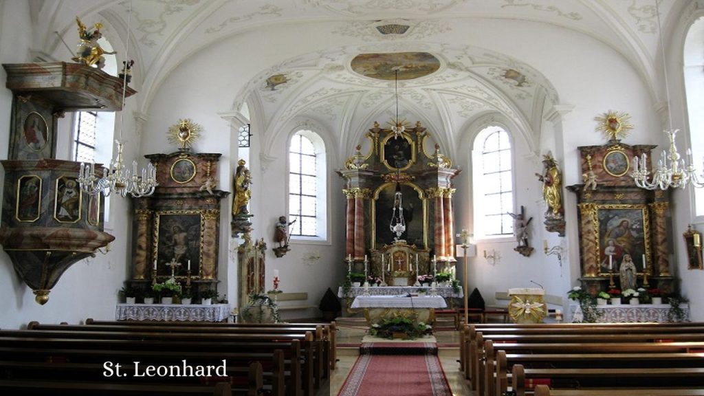 St. Leonhard - Welden (Bayern)