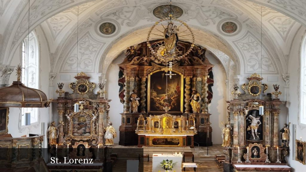 St. Lorenz - München (Bayern)