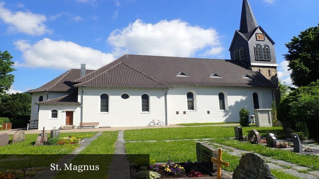 St. Magnus - Bad Ditzenbach (Baden-Württemberg)