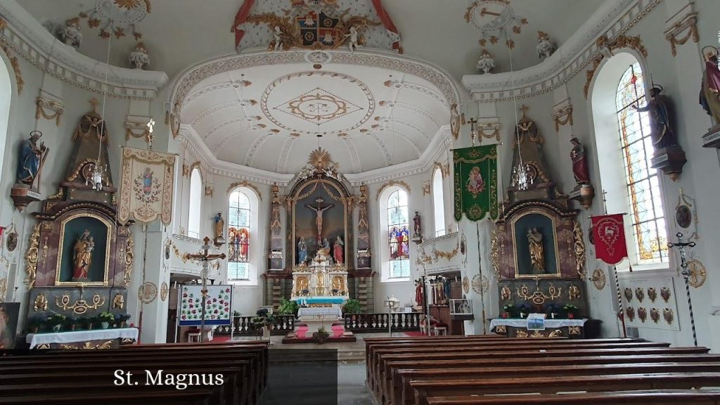 St. Magnus - Buchenberg (Bayern)